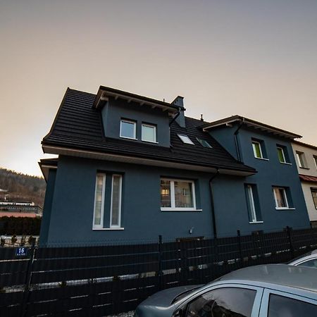 Apartamenty Wisla Centrum Exteriör bild