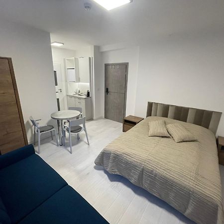 Apartamenty Wisla Centrum Exteriör bild