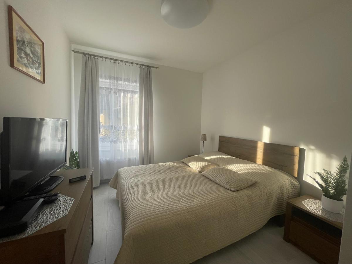 Apartamenty Wisla Centrum Exteriör bild