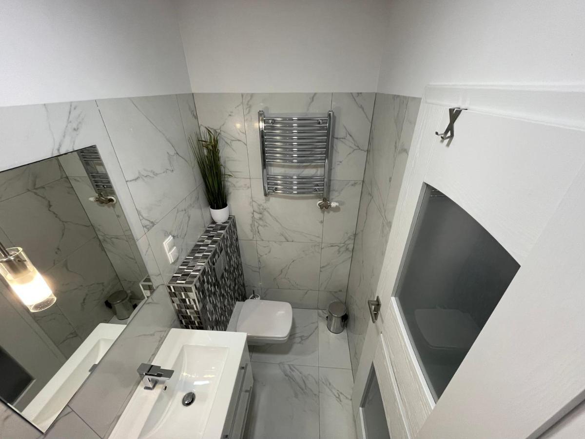 Apartamenty Wisla Centrum Exteriör bild