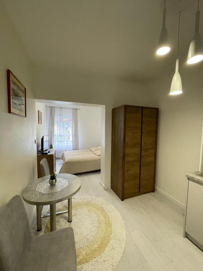 Apartamenty Wisla Centrum Exteriör bild