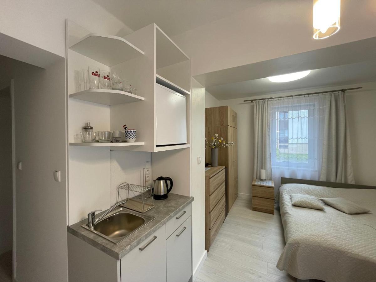 Apartamenty Wisla Centrum Exteriör bild