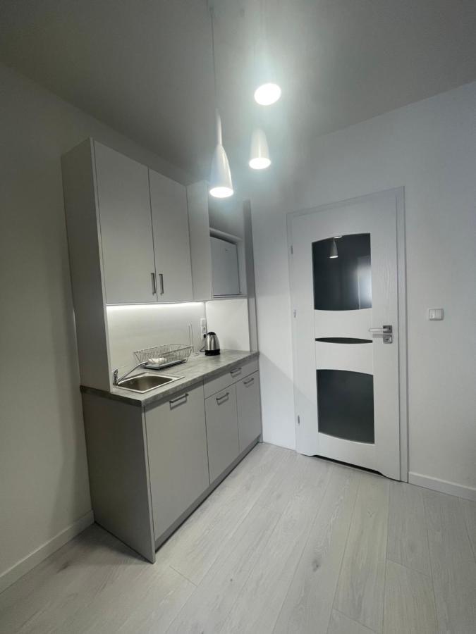 Apartamenty Wisla Centrum Exteriör bild
