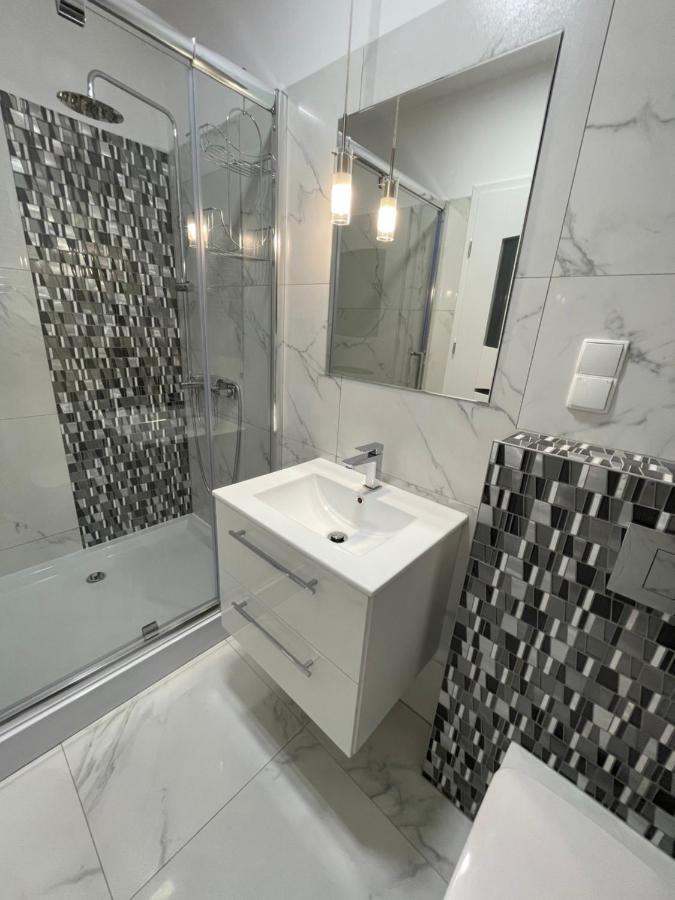 Apartamenty Wisla Centrum Exteriör bild