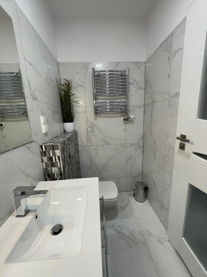 Apartamenty Wisla Centrum Exteriör bild