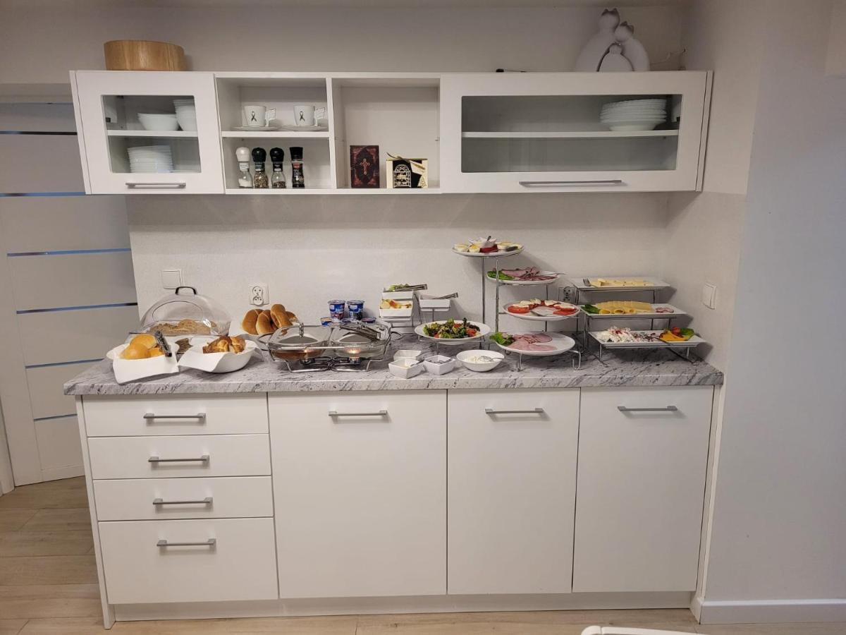 Apartamenty Wisla Centrum Exteriör bild
