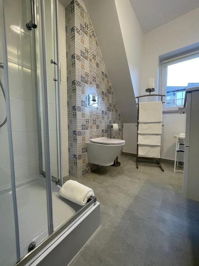 Apartamenty Wisla Centrum Exteriör bild