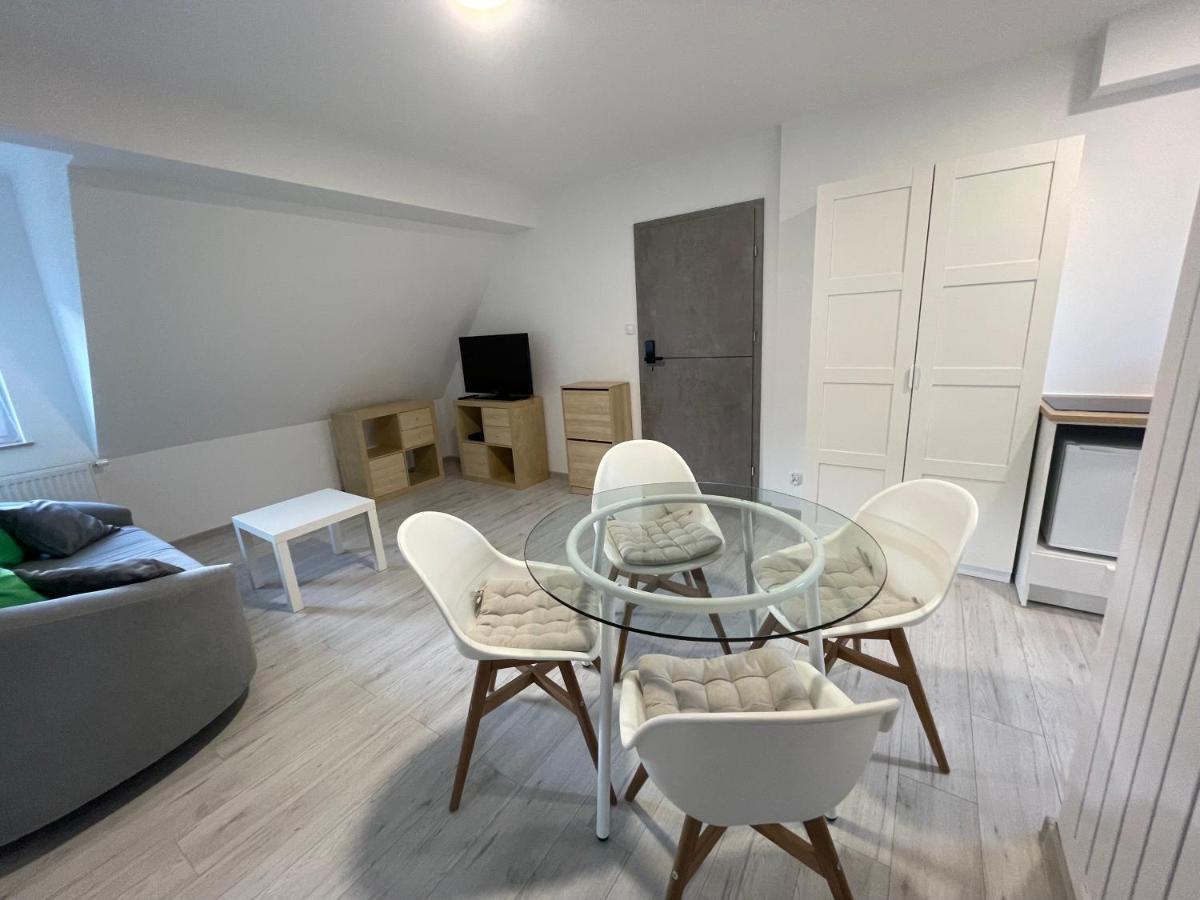Apartamenty Wisla Centrum Exteriör bild