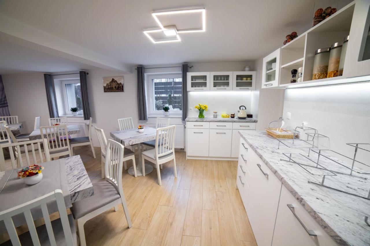 Apartamenty Wisla Centrum Exteriör bild