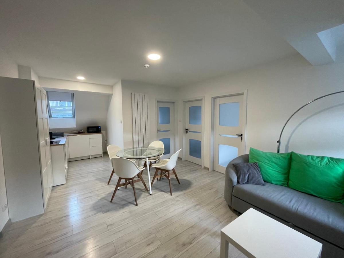 Apartamenty Wisla Centrum Exteriör bild