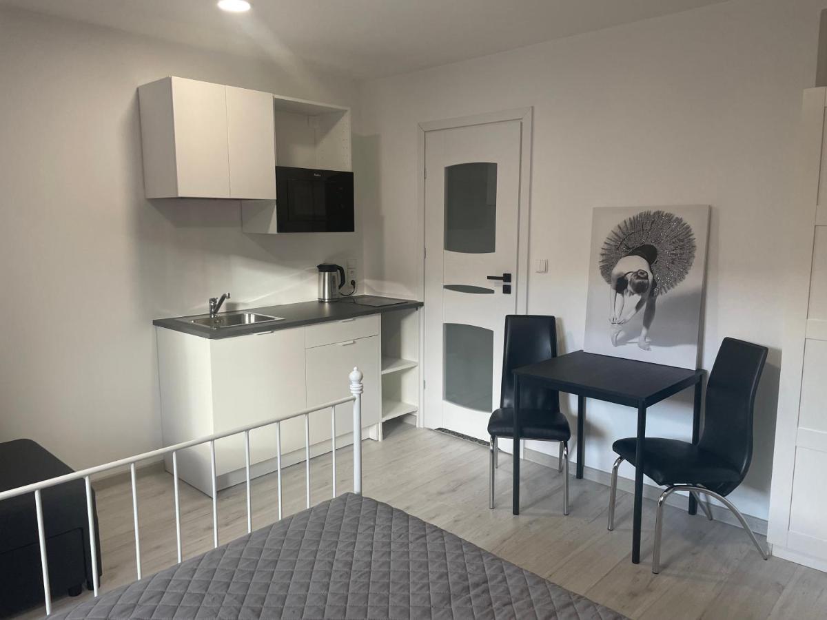 Apartamenty Wisla Centrum Exteriör bild