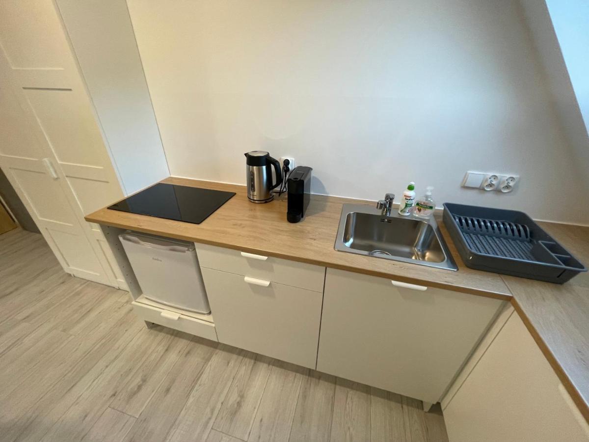 Apartamenty Wisla Centrum Exteriör bild