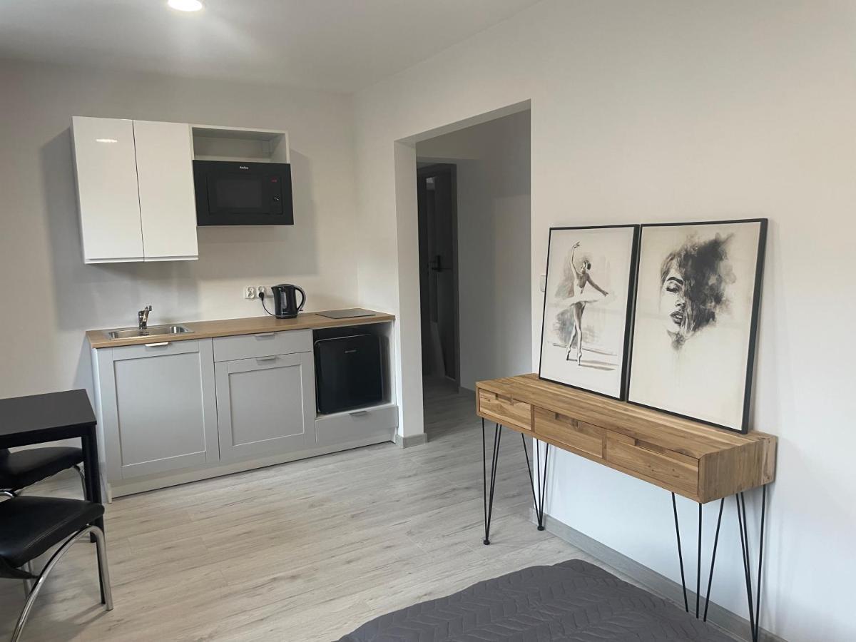 Apartamenty Wisla Centrum Exteriör bild