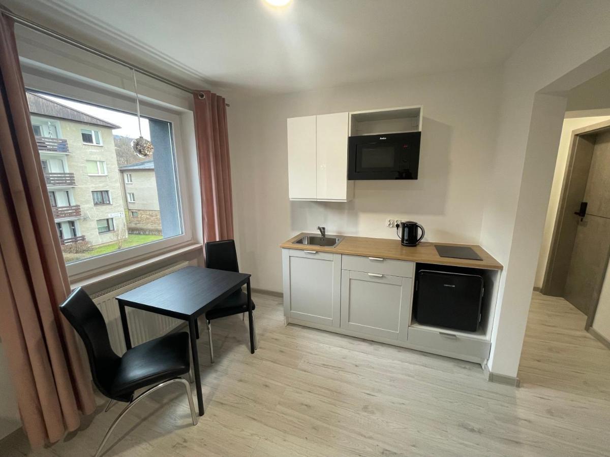 Apartamenty Wisla Centrum Exteriör bild