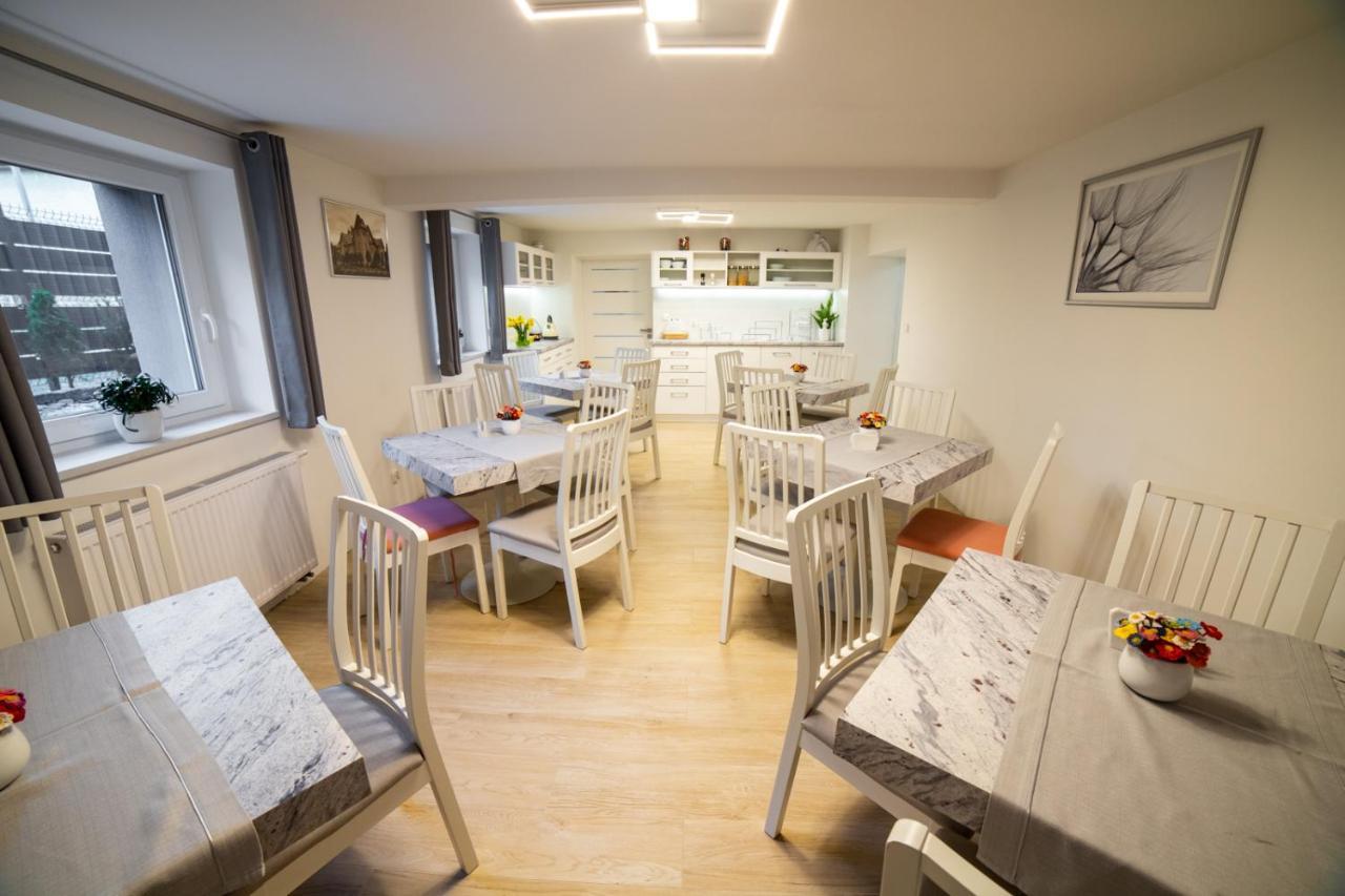 Apartamenty Wisla Centrum Exteriör bild