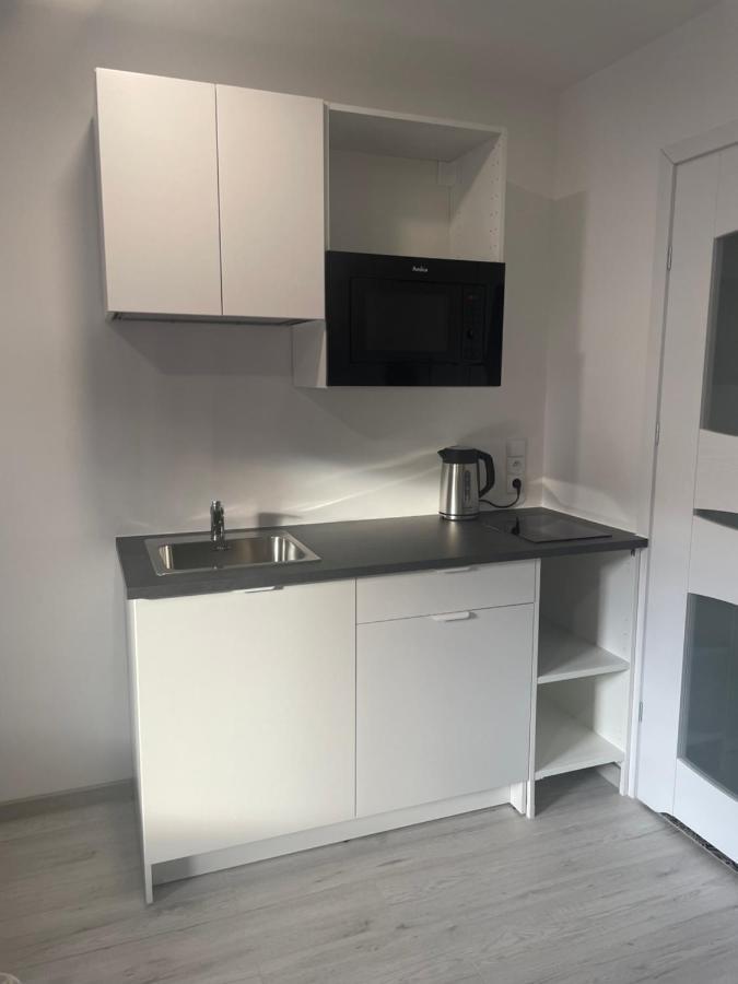 Apartamenty Wisla Centrum Exteriör bild