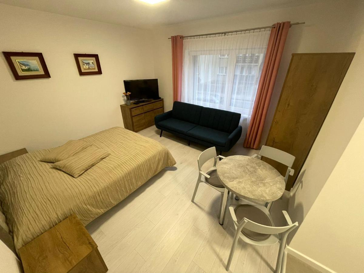 Apartamenty Wisla Centrum Exteriör bild