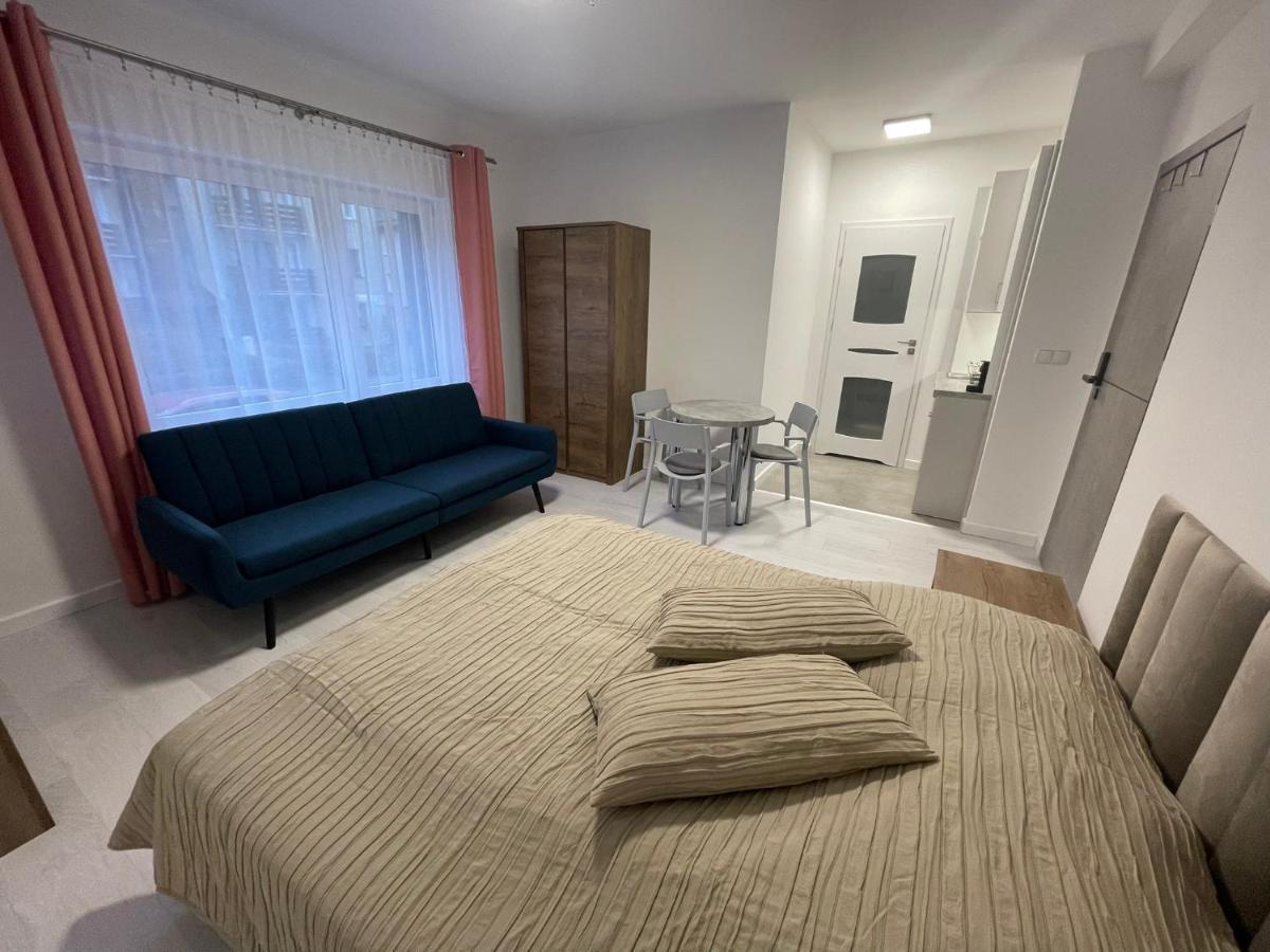 Apartamenty Wisla Centrum Exteriör bild