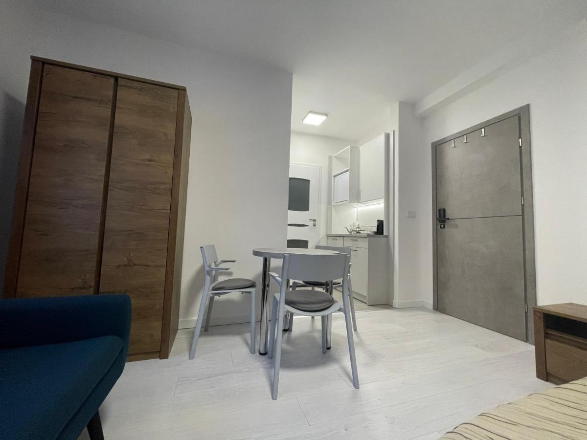 Apartamenty Wisla Centrum Exteriör bild