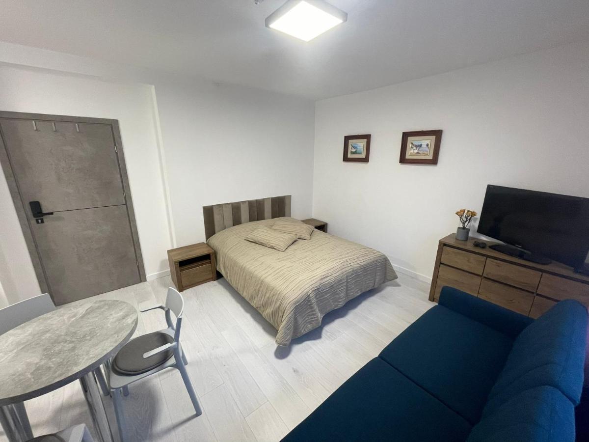 Apartamenty Wisla Centrum Exteriör bild
